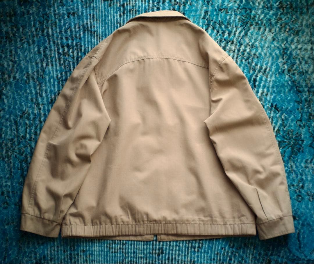 ジャケット・アウター 70s 80s FRANCE cotton work jacket EURO