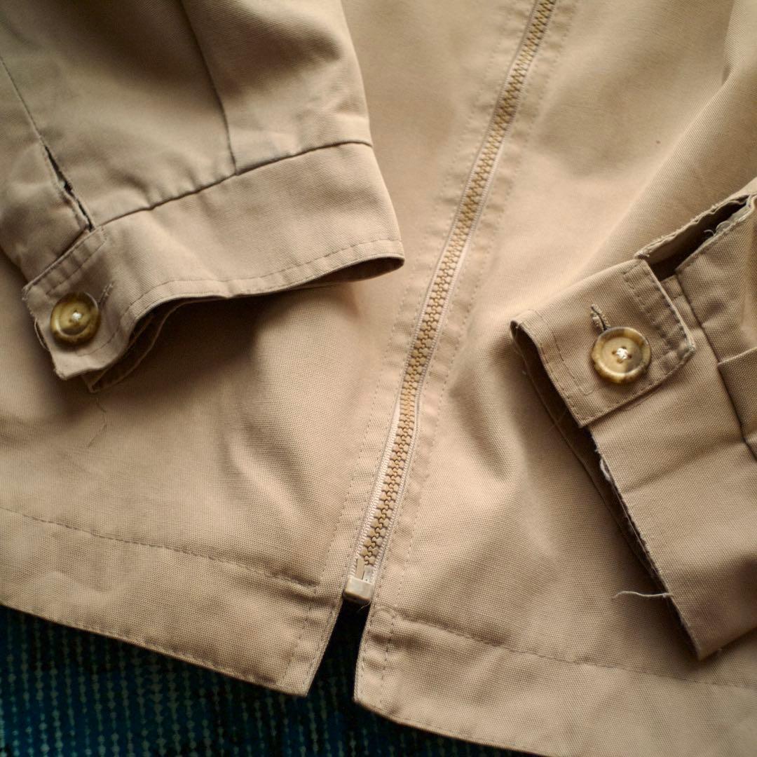 ジャケット・アウター 70s 80s FRANCE cotton work jacket EURO