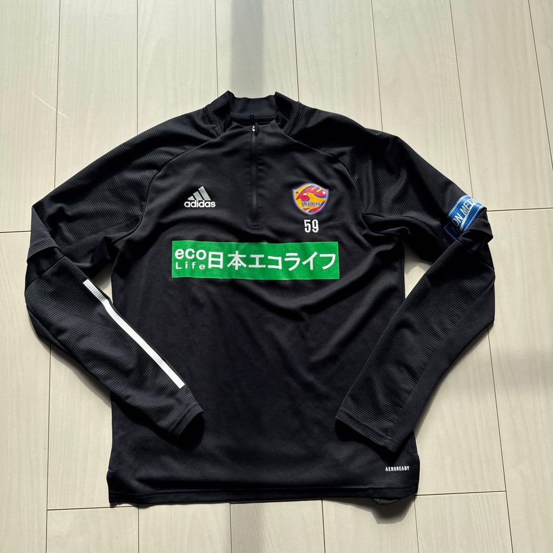 adidas ベガルタ仙台 ジャージ セットアップ