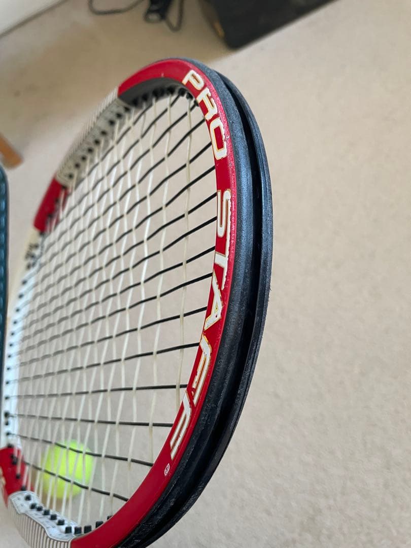 ラケット(硬式用) Wilson Pro Staff 95