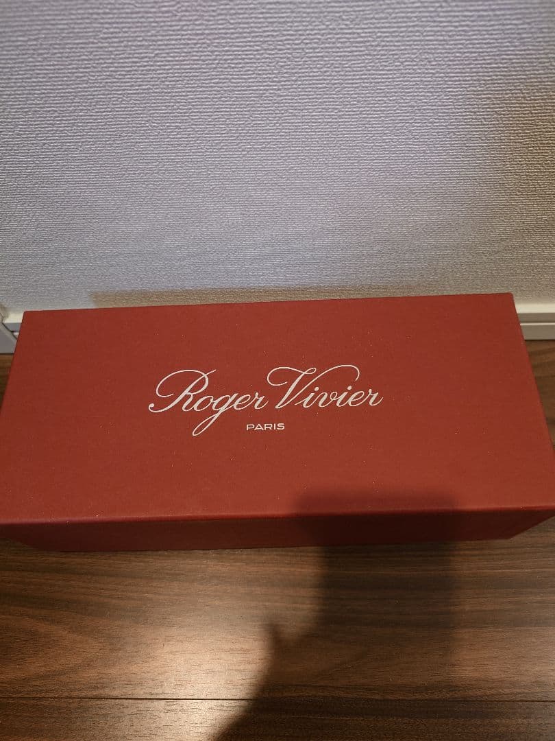 【未使用】Roger Vivier ロジェ ヴィヴィエ　パンプス　38