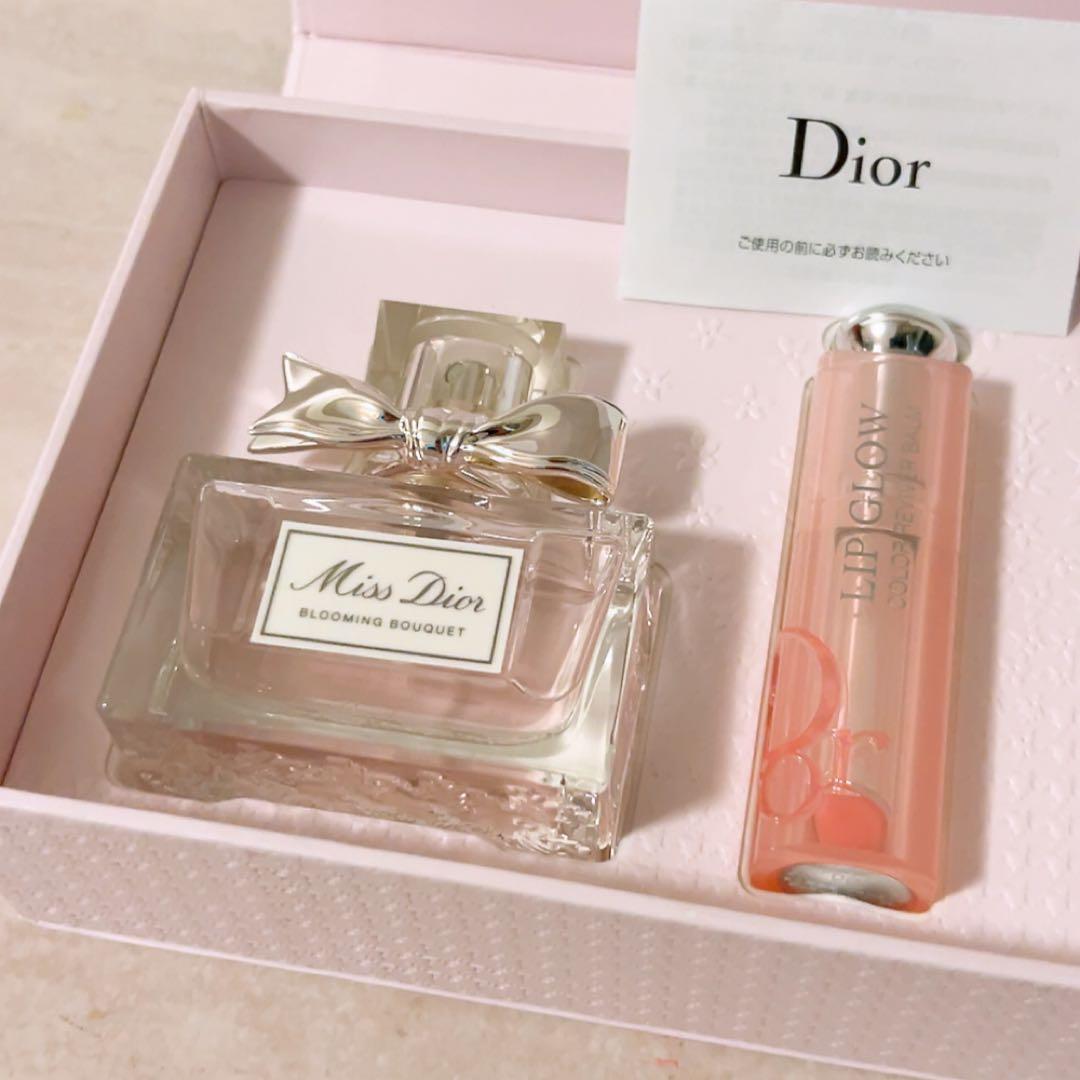 Ca☆未使用☆ Dior ミスディオールコフレ