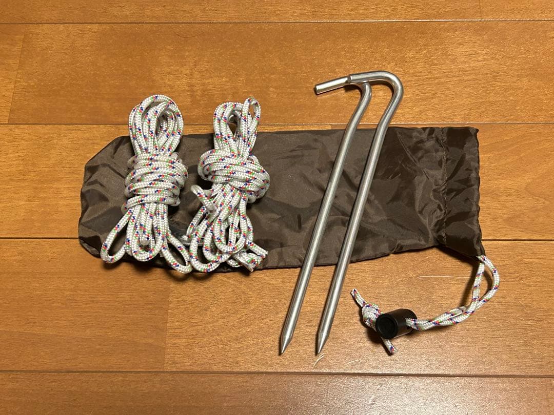 スノーピーク アメニティドームS SDE-002RH アップライトポール付き