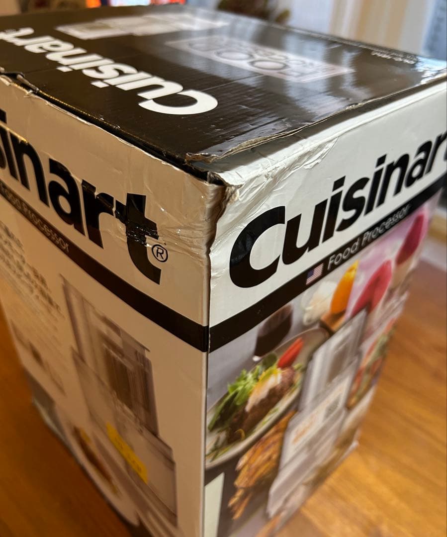 Cuisinart クイジナート DLC-191J フードプロセッサー