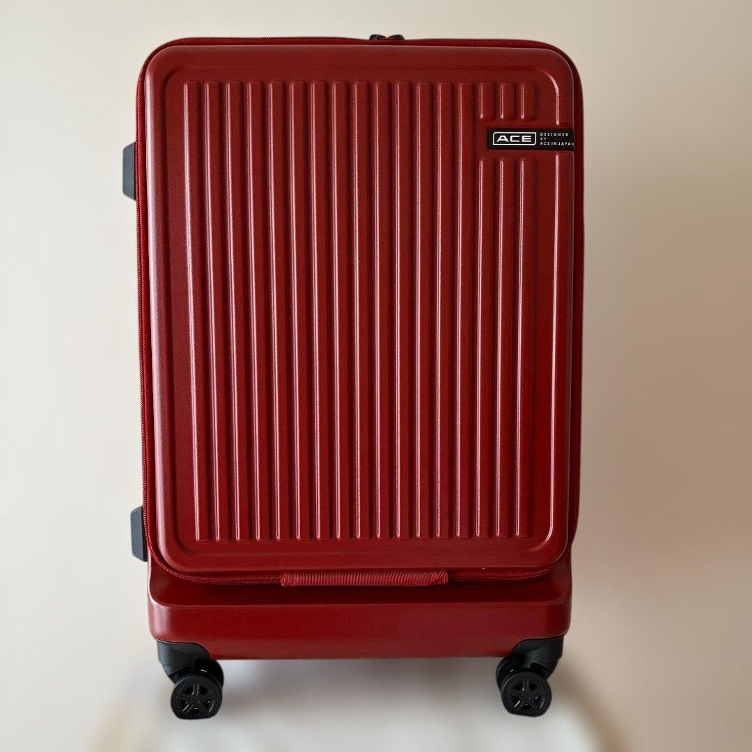 ACE [エース スーツケース/キャリーケース] ＪＯＬＬＹ ジョリー レッド