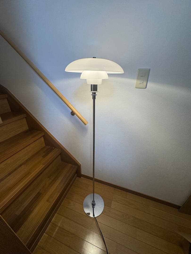 ルイスポールセンPH 3 1/2-2 1/2 フロアライト