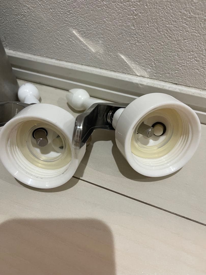 SM　エスプーマアドバンス　ディスペンサーL 2本