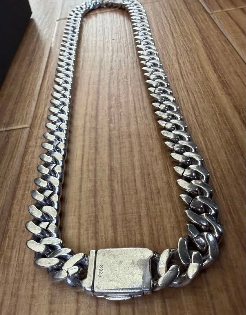 値下げ交渉不可 AVALANCHE ジルコニアマイアミネックレス