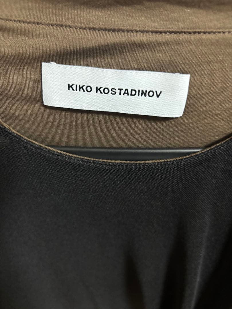 トップス kiko kostadinov inex mesh top 46