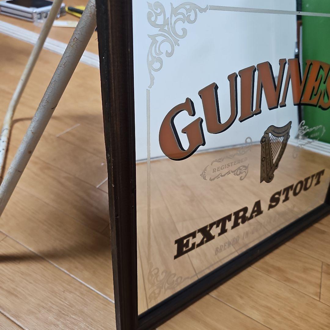パブミラー「GUINNESS」