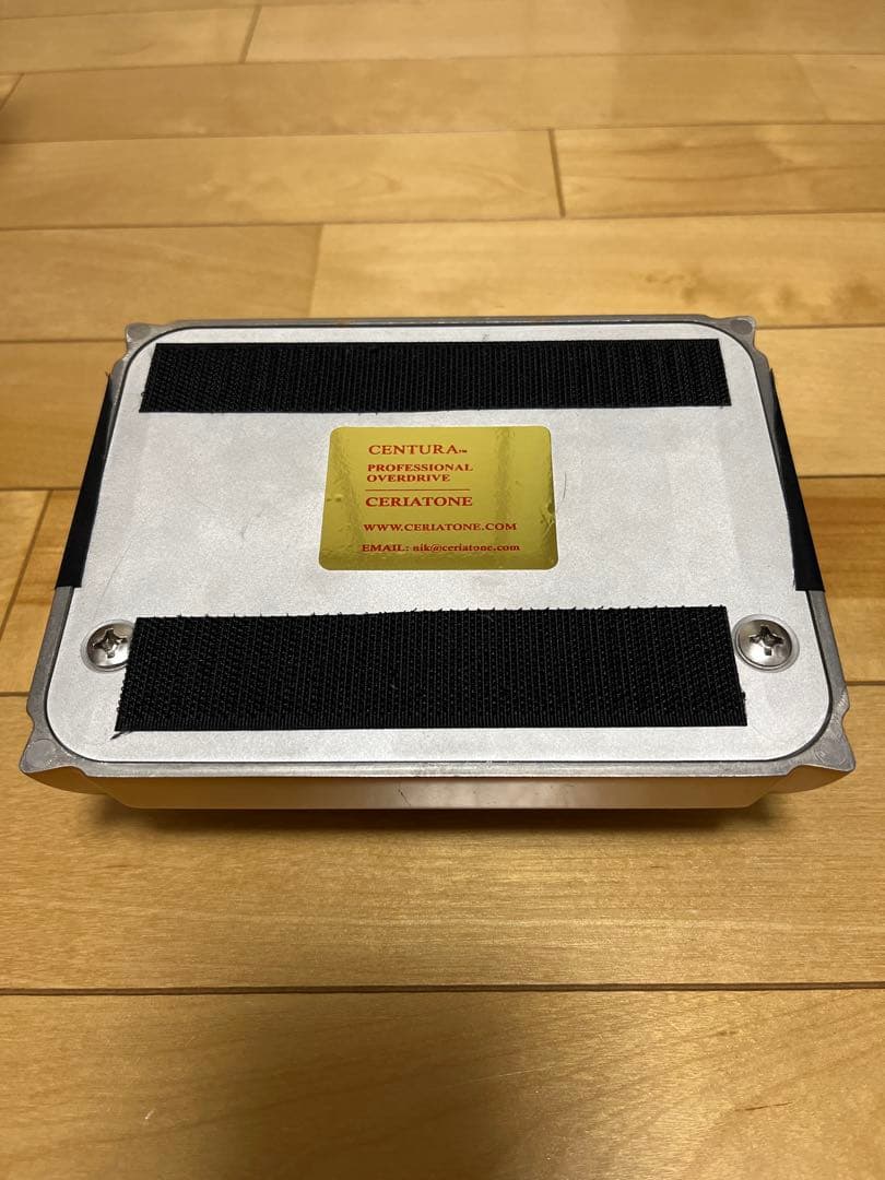Ceriatone CENTURA オーバードライブ