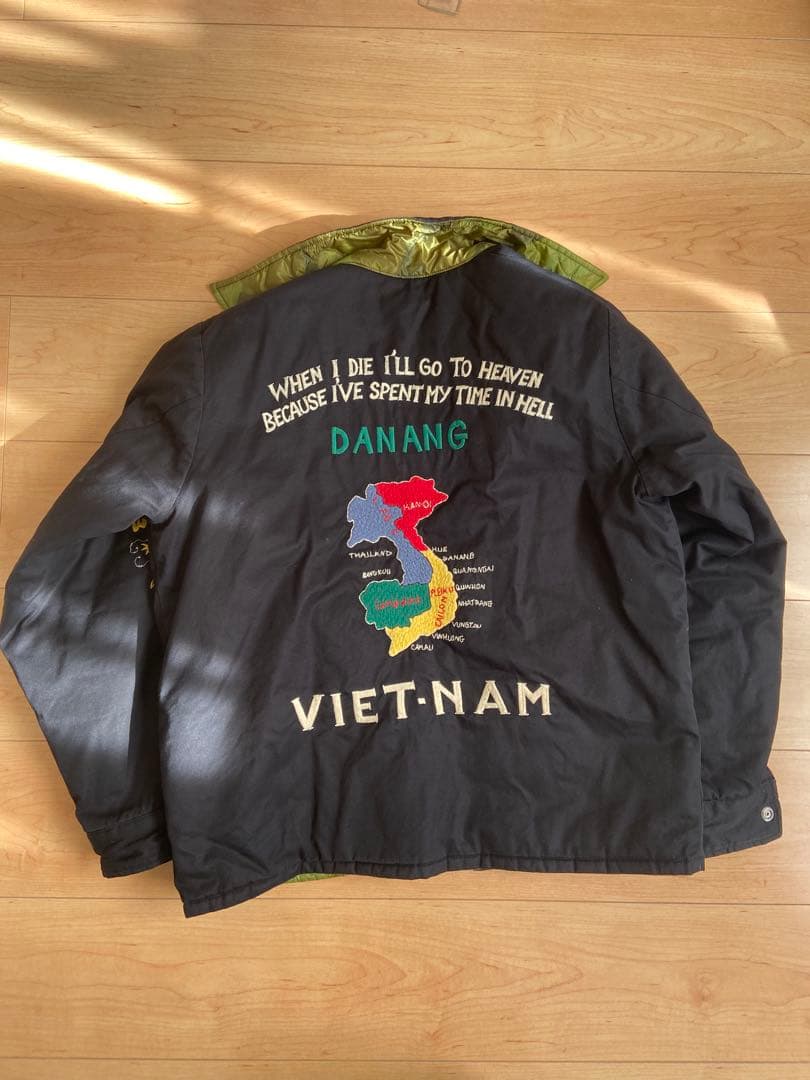 東洋テーラー　ベトジャン　※説明文読んでからご購入お願い致します。