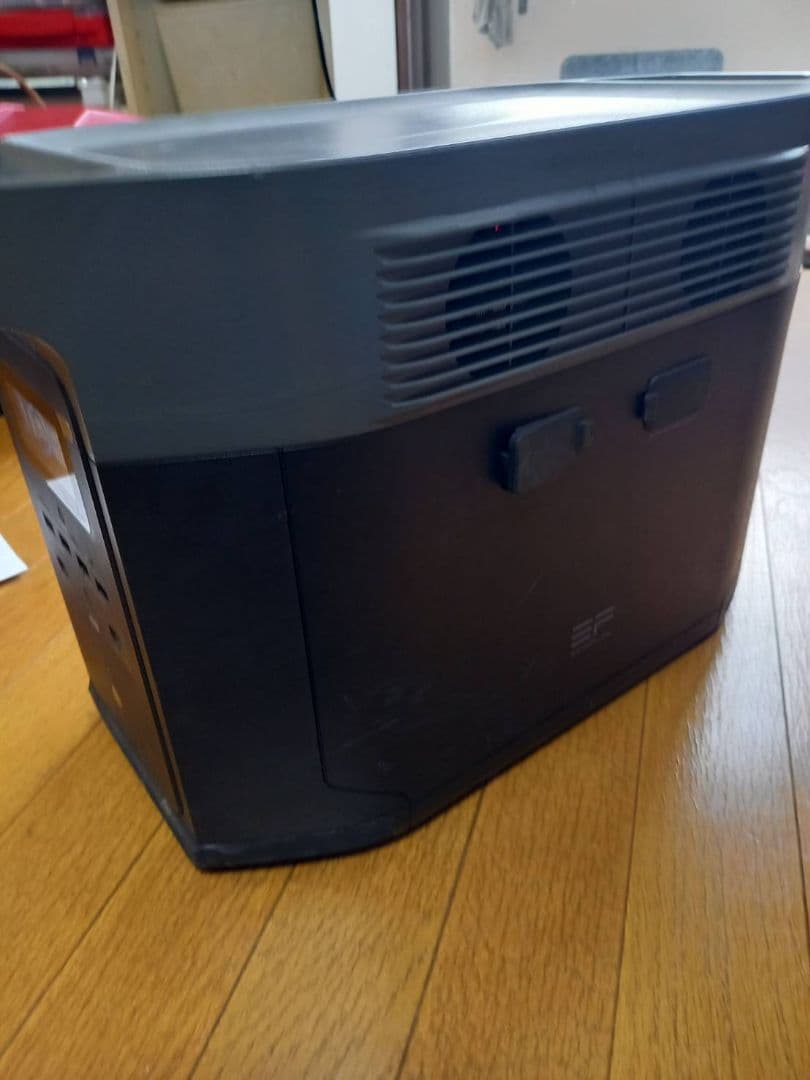 ECOFLOW ポータブル電源