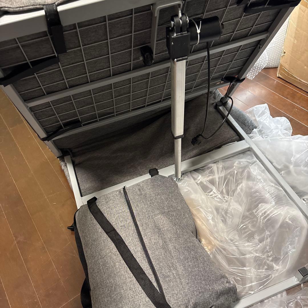 【新品】電動ベット 電動リクライニングベッド　介護　簡単設置