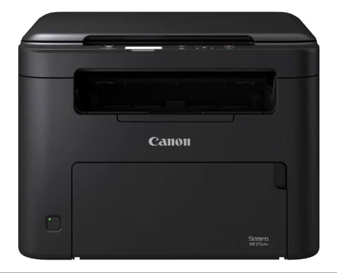 キヤノン A4 モノクロレーザビームプリンタ複合機　MF272DW