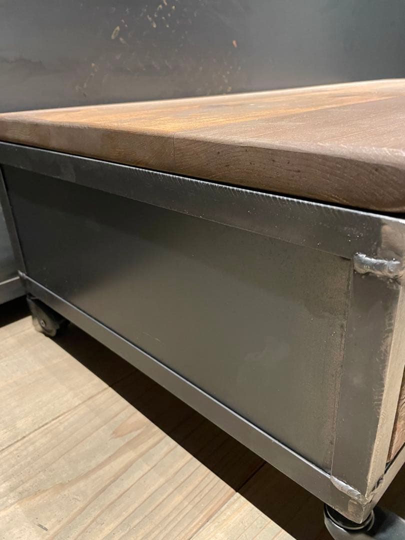 vintage style 【center table】 ローテーブル