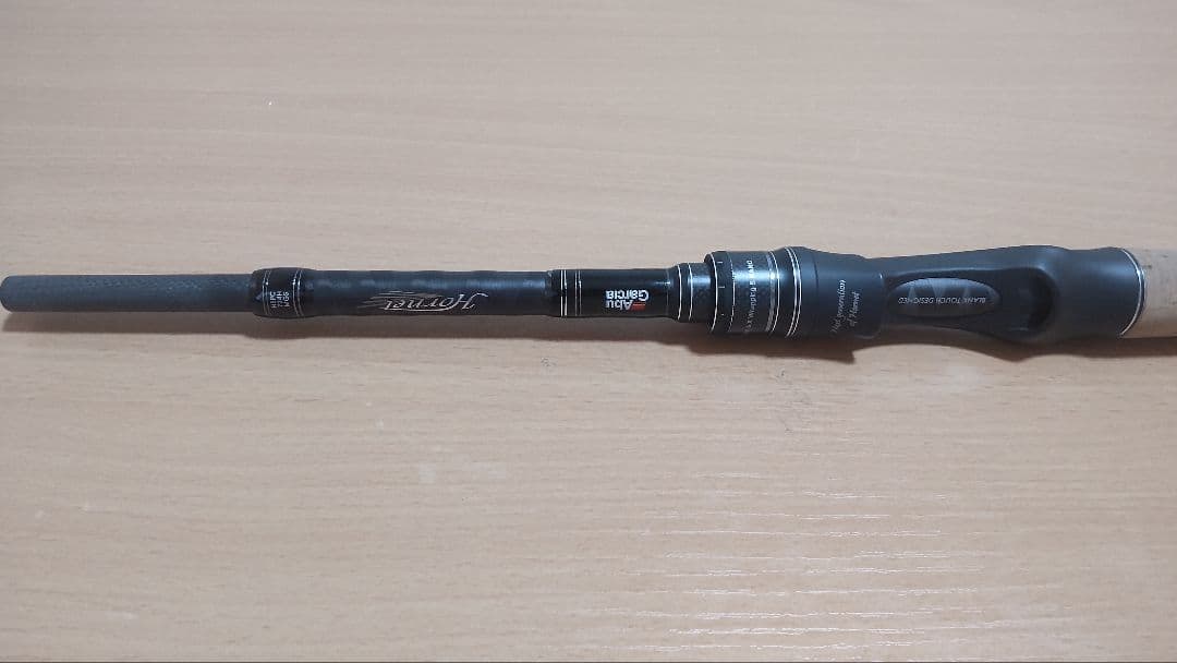 アブガルシア　ホーネットスティンガープラス　HSPC 724H MGS