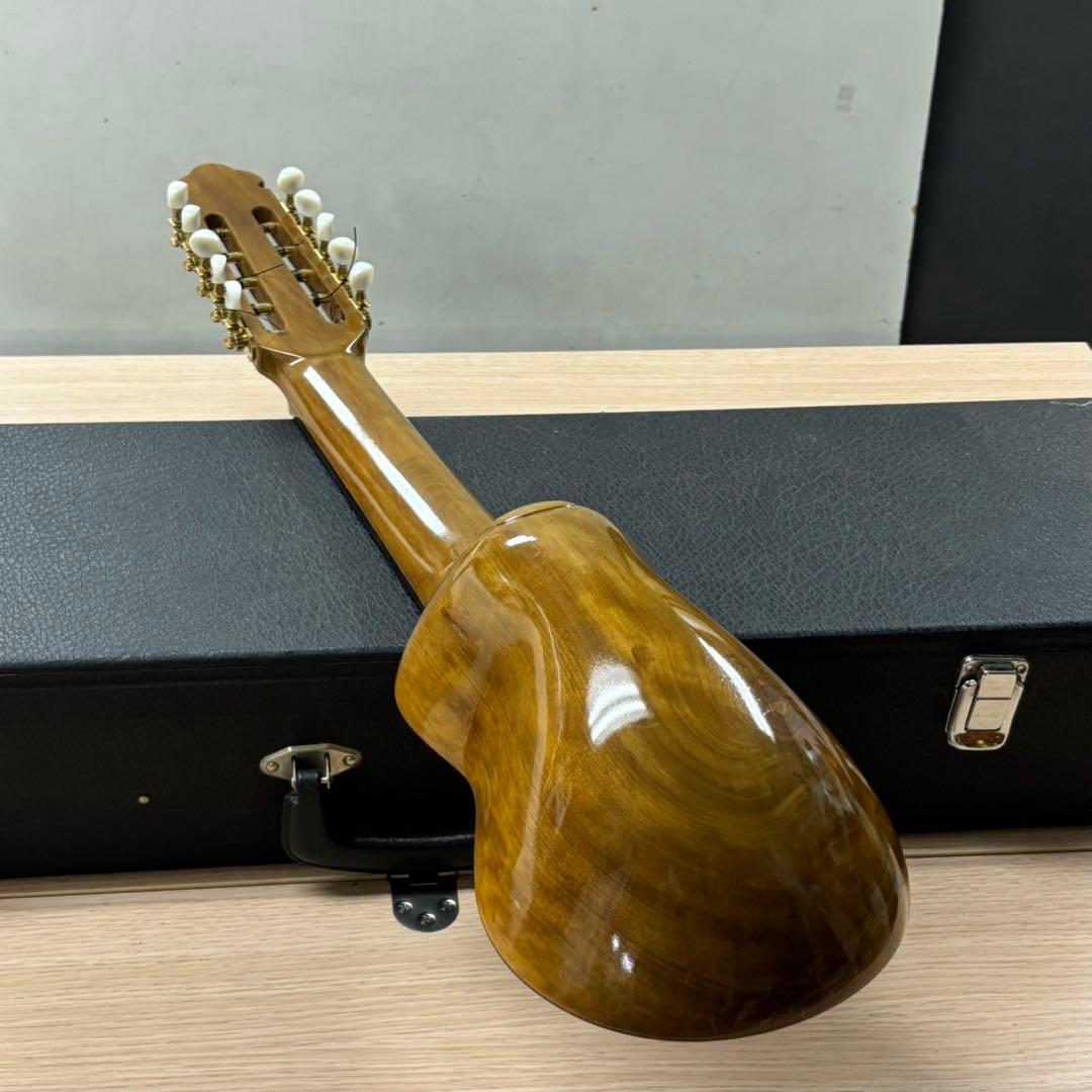 Acha アチャ チャランゴ ボリビア 弦楽器 ハードケース付き