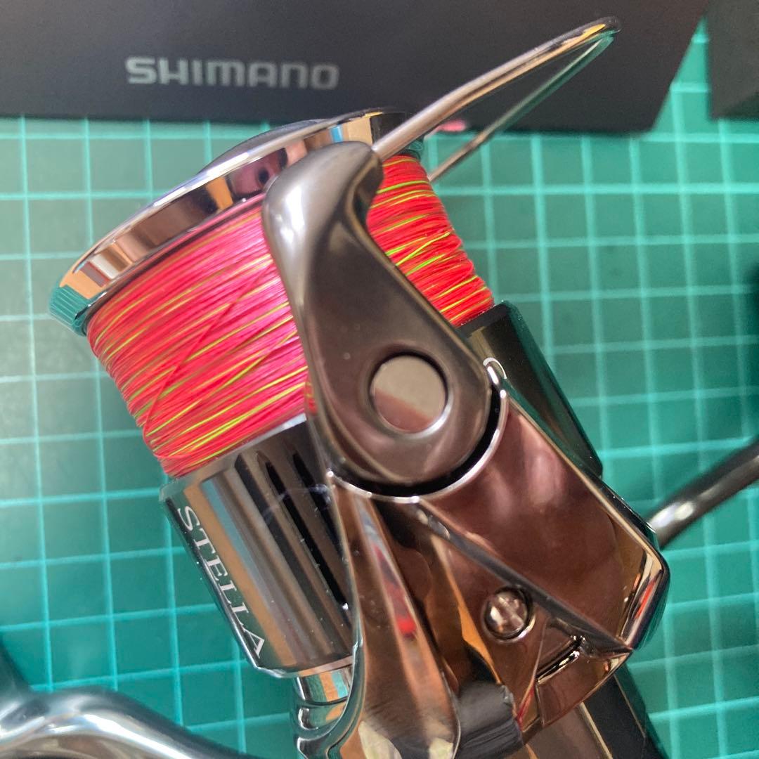 美品　22ステラ c3000xg シマノ