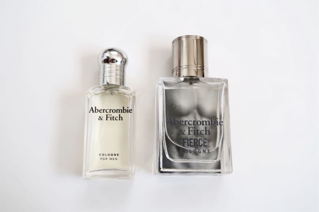 Abercrombie & Fitch 香水2点セット