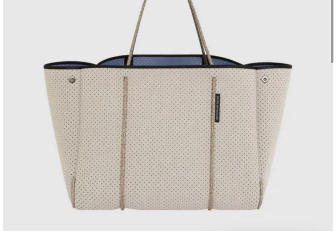 【STATE OF ESCAPE】エスケープトートバック 限定色　タグ付き