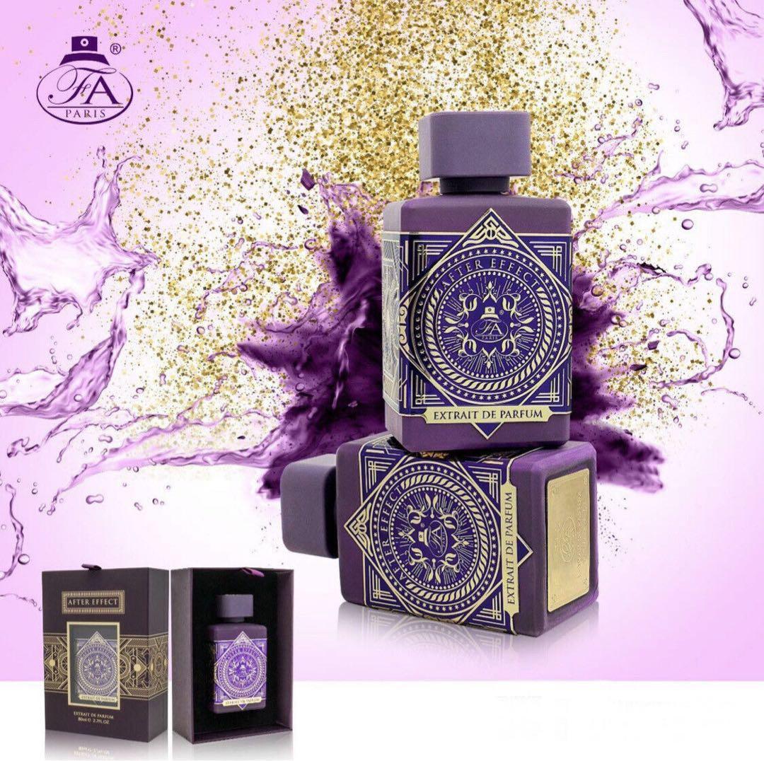 Fragrance World After Effect ジョン様