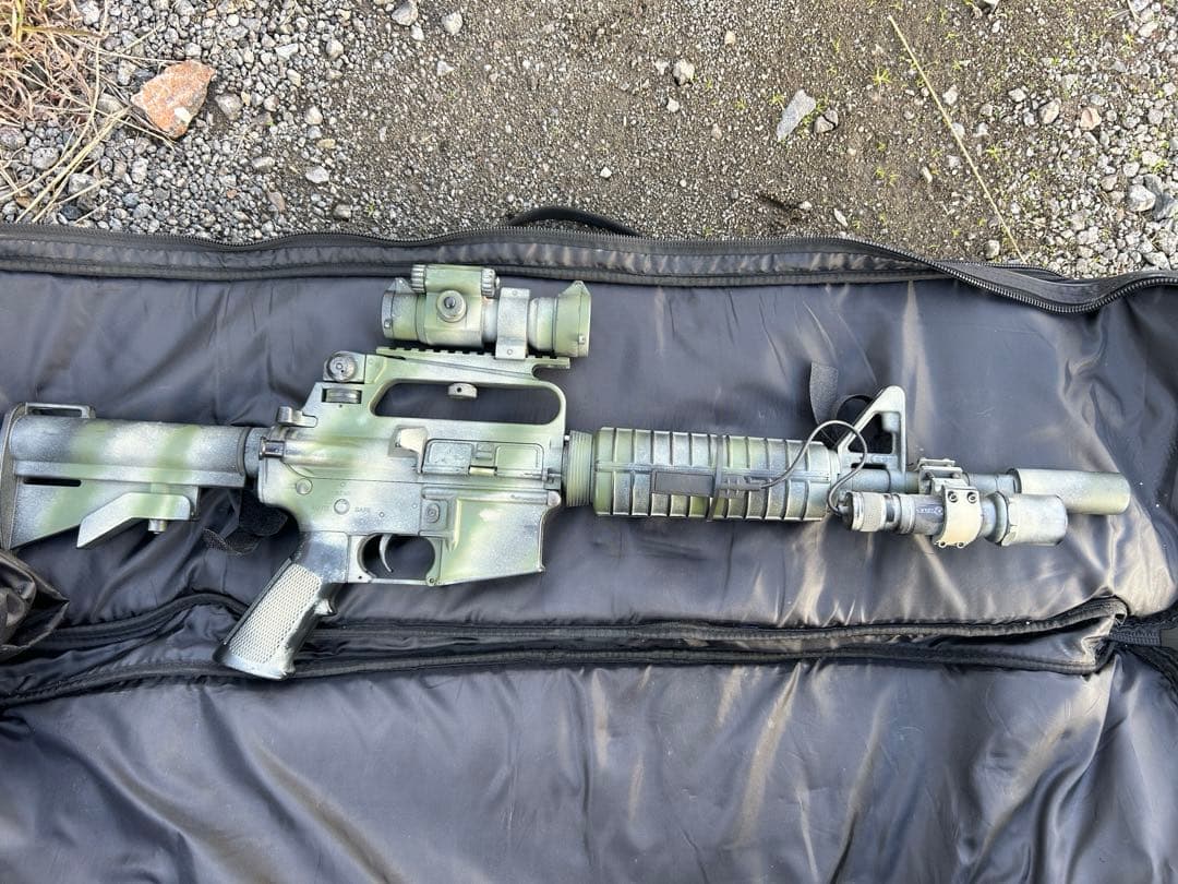 東京マルイ　スタンダード電動ガン　M733