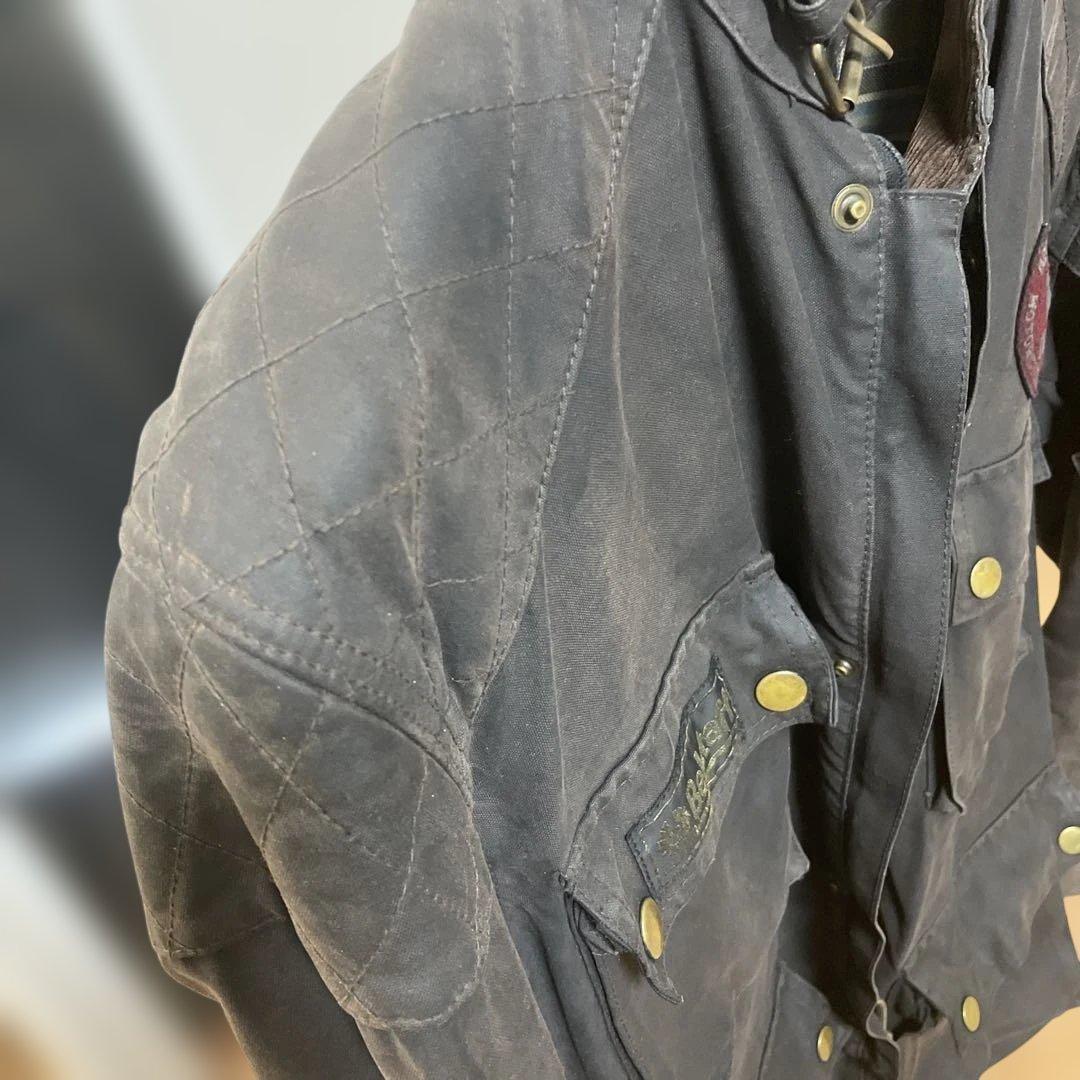 ベルスタッフ ツアーマスター トロフィー　L(JPN:XL) トライアルマスター