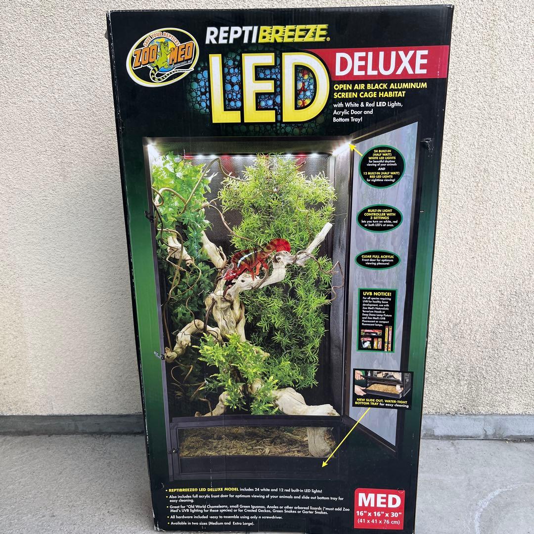 カメレオンゲージ　ZOOMED