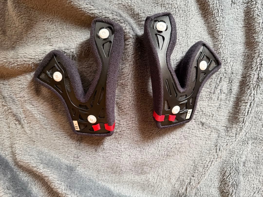 ▪️美品▪️お買得オプション4品付　SHOEI EX-ZERO Lサイズ　ヘルメット