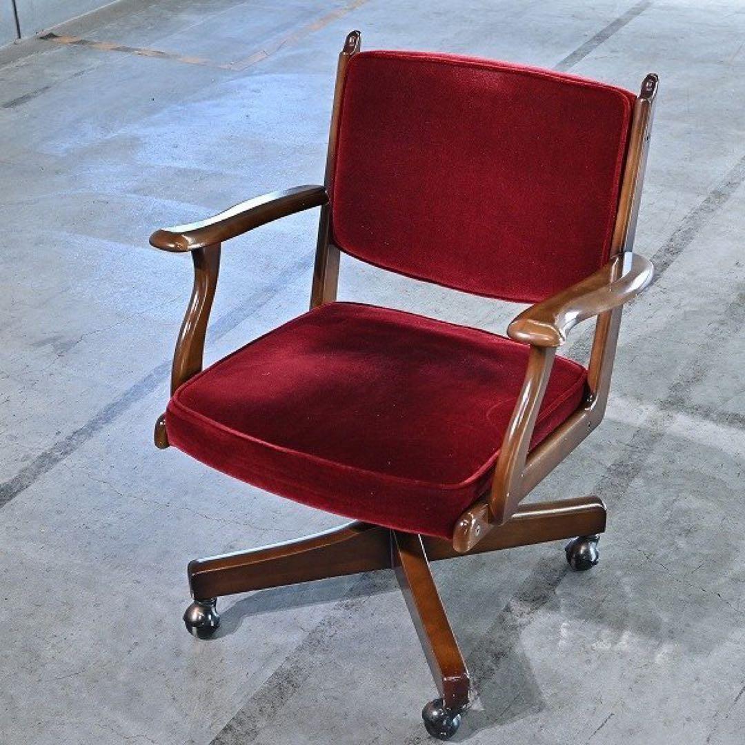 karimoku カリモク COLONIAL コロニアルデスクチェア