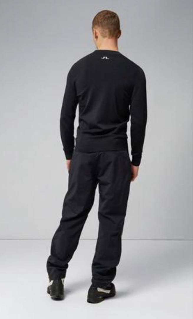 【新品】リンドバーグJ.LINDEBERG/メンズセーター　M相当