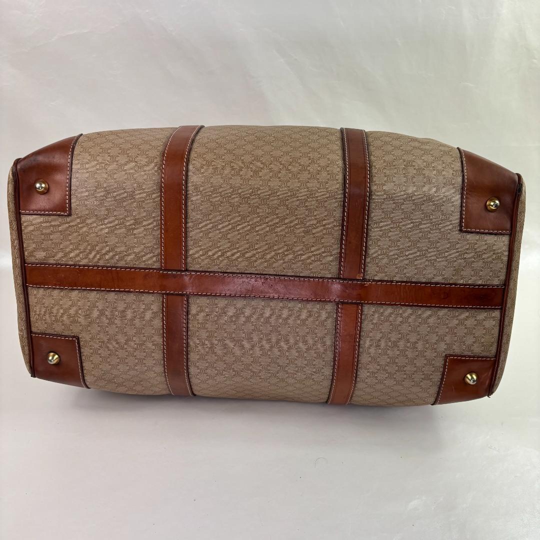 GELINE ボストンバッグ ベージュ