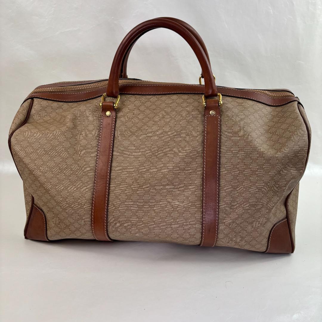 GELINE ボストンバッグ ベージュ