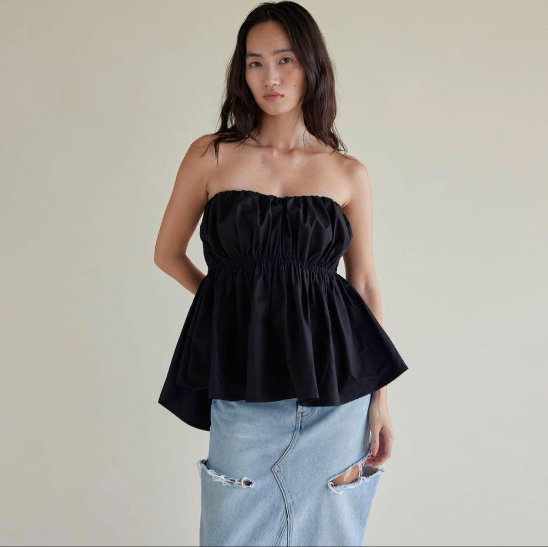 【シールームリン】ウエストShapeパッドinベアトップス