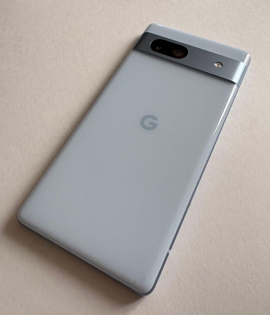 【SIMフリー】 Google Pixel 7a 128GB 本体 動作確認済み