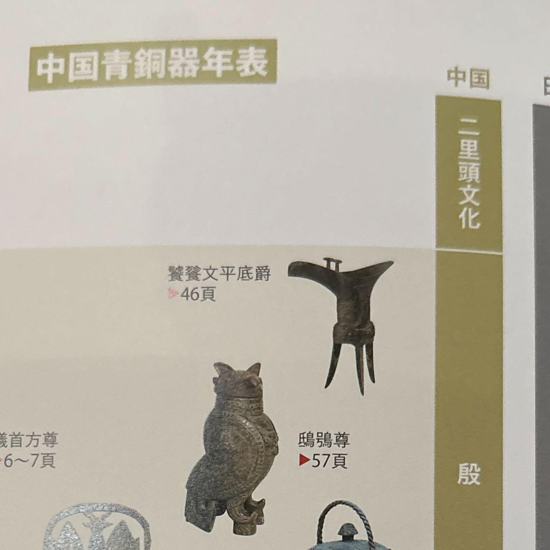 古代中国「爵」青銅器　骨董品
