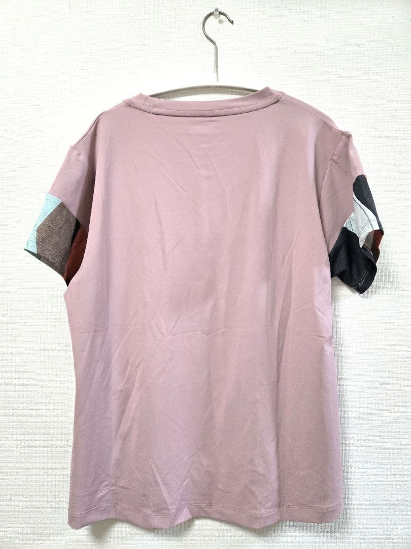 ⭐新品・未使用・タグ付⭐Admiral　テニスウェア　レディース　LL　ピンク