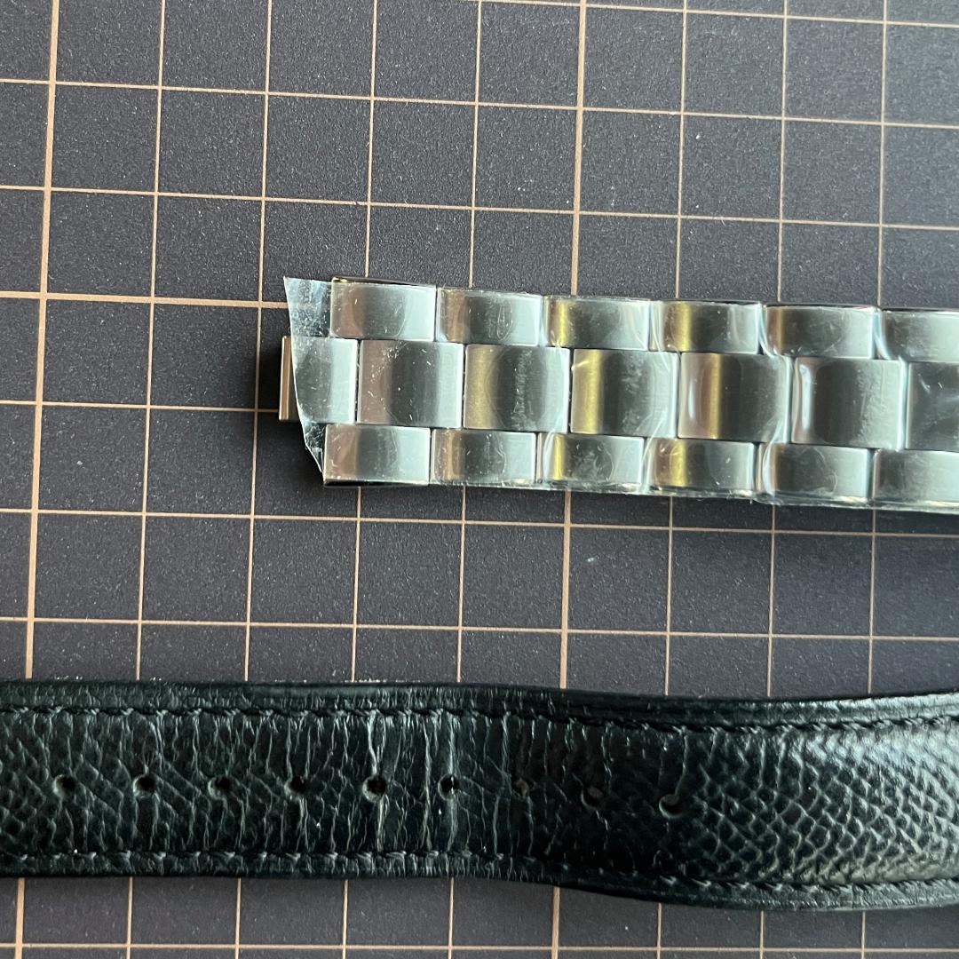 SEIKO メカニカル 自動巻 SARB035 文字盤ホワイト 裏スケルトン