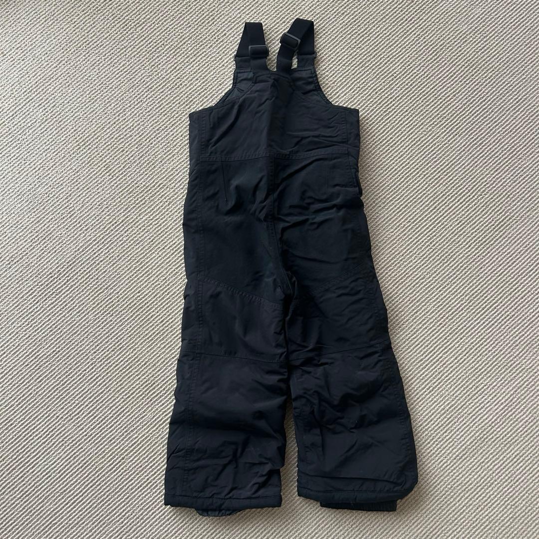 【 BURTON 100-110cm】KIDSスキーウェア