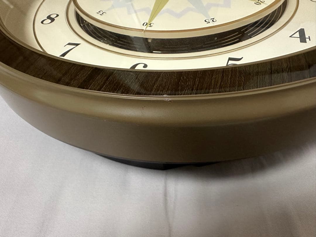 Perfume 10th Anniversaryグッズ オリジナル からくり時計