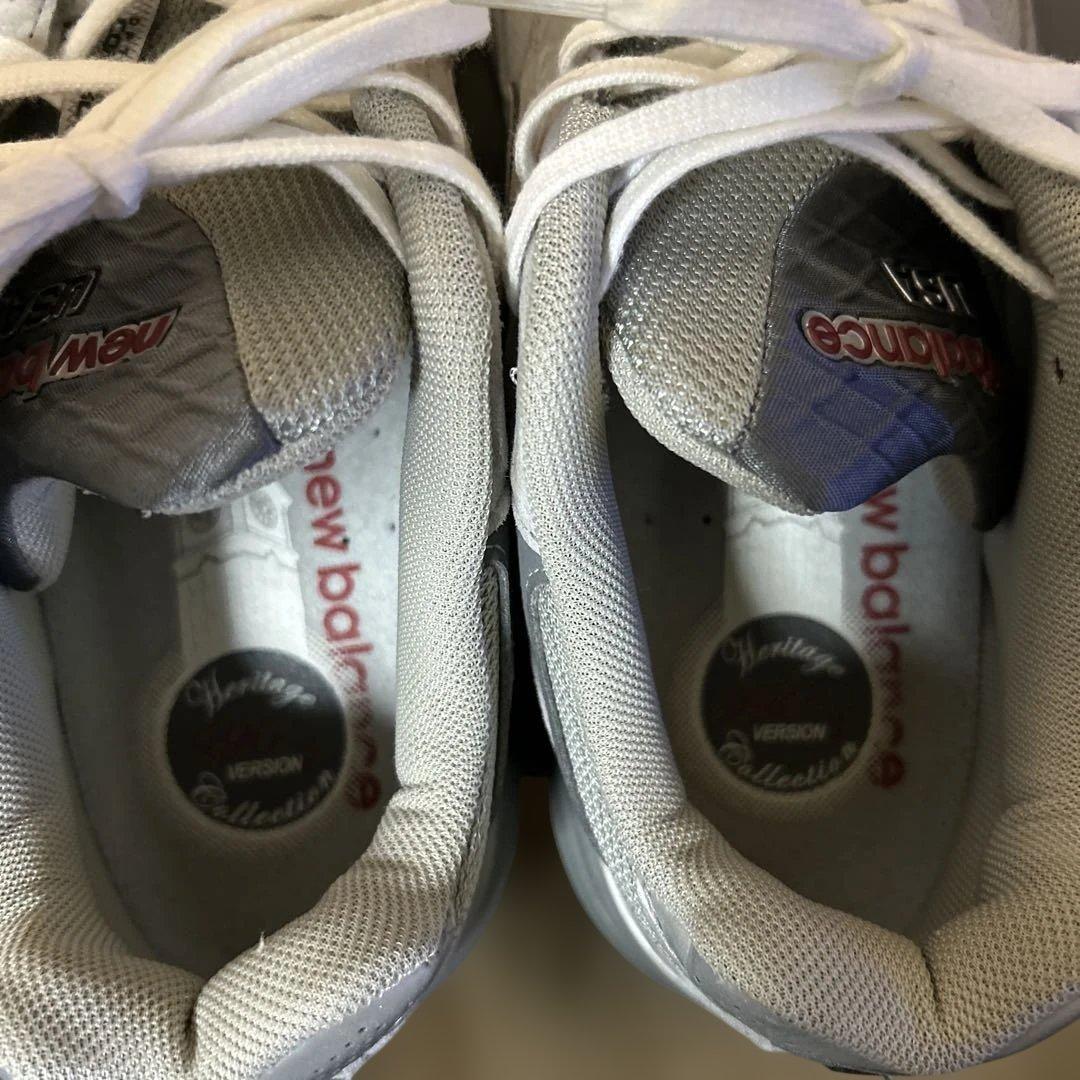 newbalance 990V3 M990GY3 ニューバランス　28.0