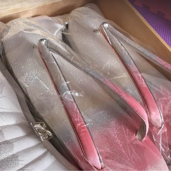 成人式 和装ぞうりバックセット