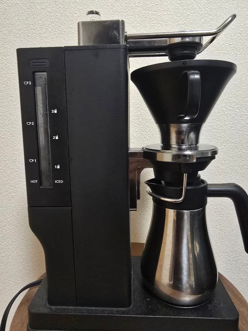 ＜BALMUDA＞コーヒーメーカー