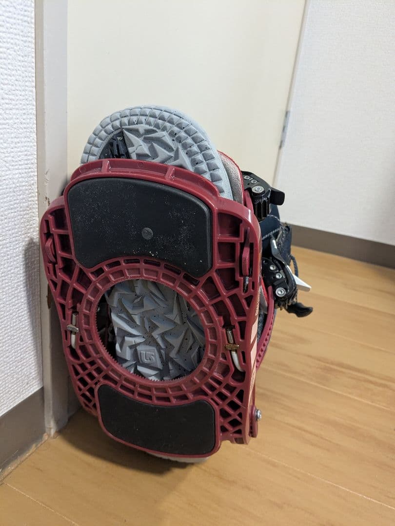 FLOW クアトロLG　ビンディング