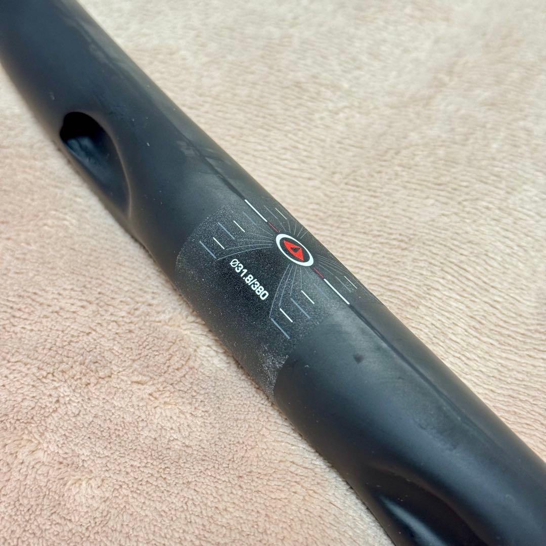 TRIGON (トライゴン) カーボンハンドル 380mm