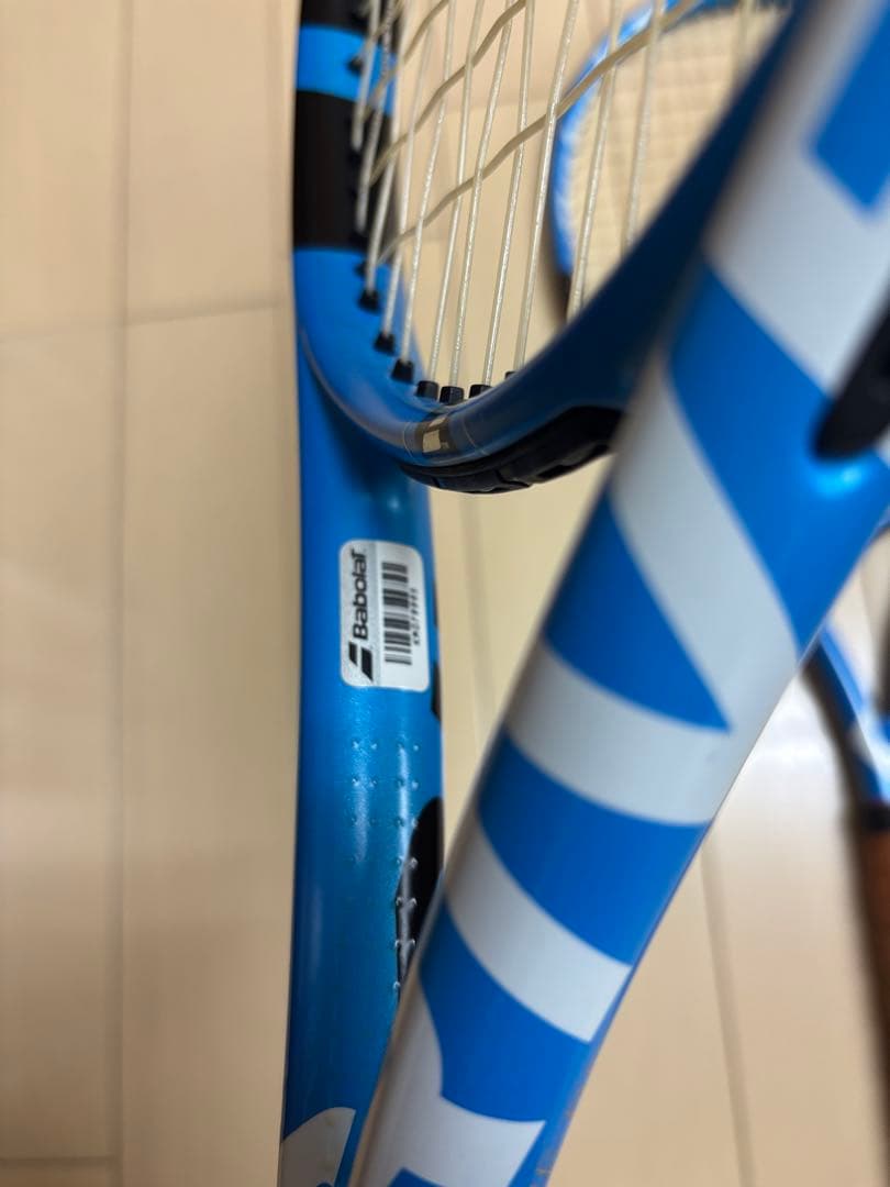 Babolat ピュアドライブ2018 G3 ２本セット