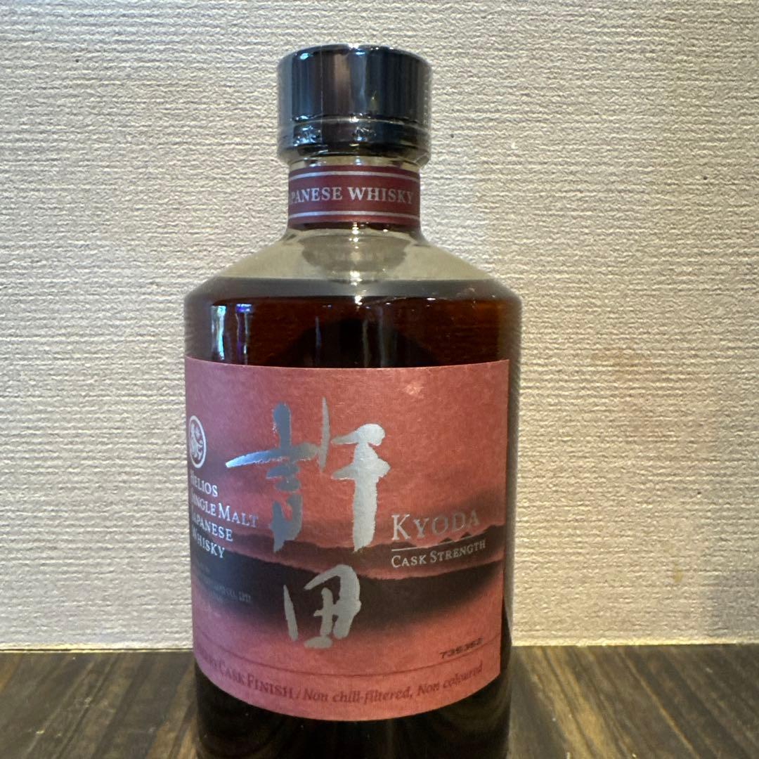 Helios Kyoda シングルモルトウイスキー