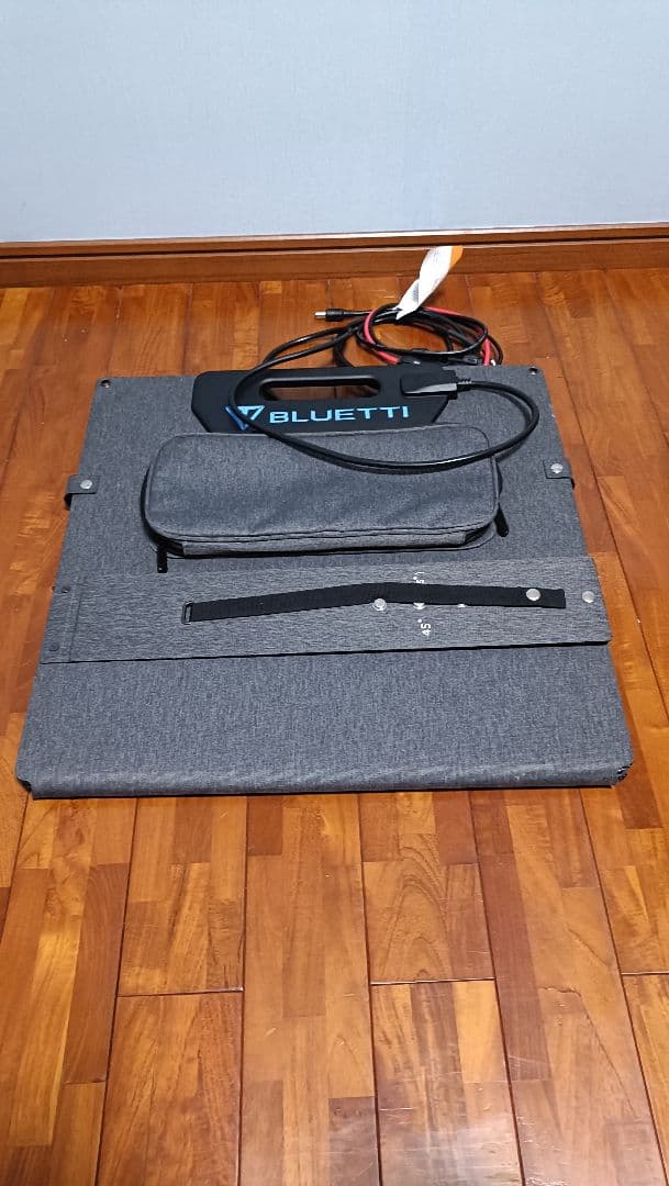 BLUETTI ソーラーパネル 120W [送料込み]