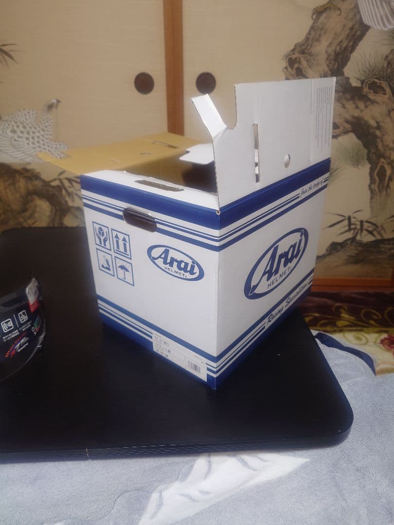 Arai Rapid Neo フルフェイスヘルメット マットブラック